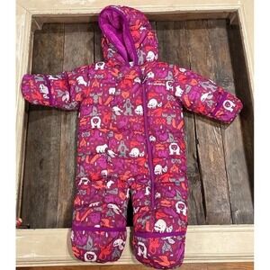Columbia baby‎ bunting snowsuit